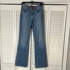 SO Blue Boot Cut Jeans